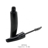 6.5ml empty irregular mascara bottle wholesale mascara wand tubes 6.5ml black empty mascara   tubes with brush